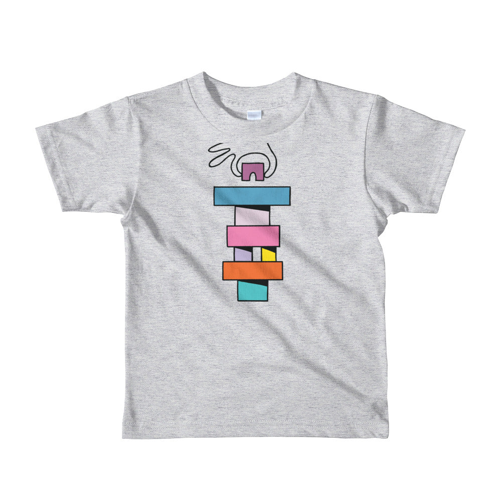 Proportion Play Kids T-Shirt