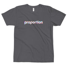 Load image into Gallery viewer, Proportion Lights t-shirt
